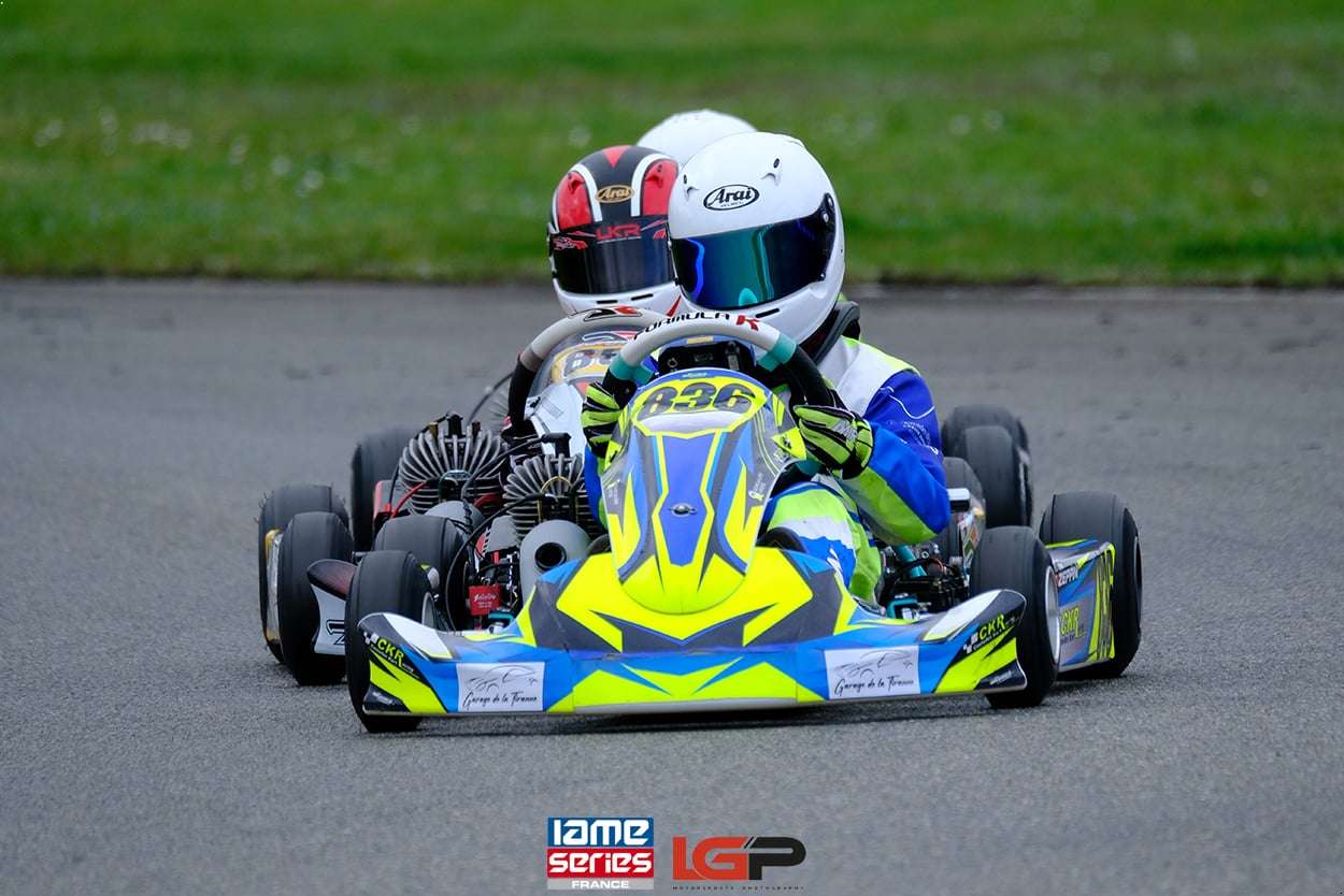 CASTELLET KART RACING 