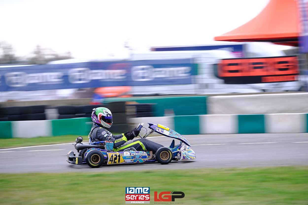 ERK karting motorsport