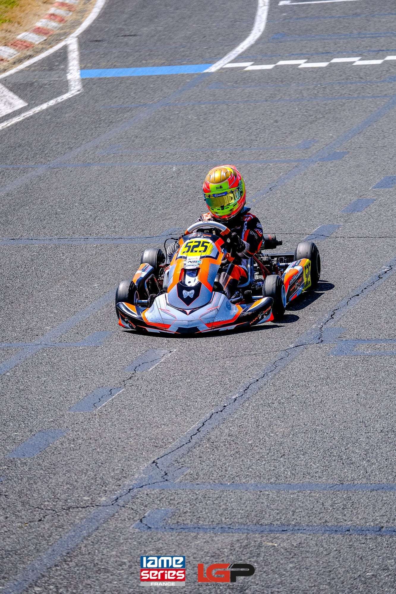 Kart In Pro Competition 