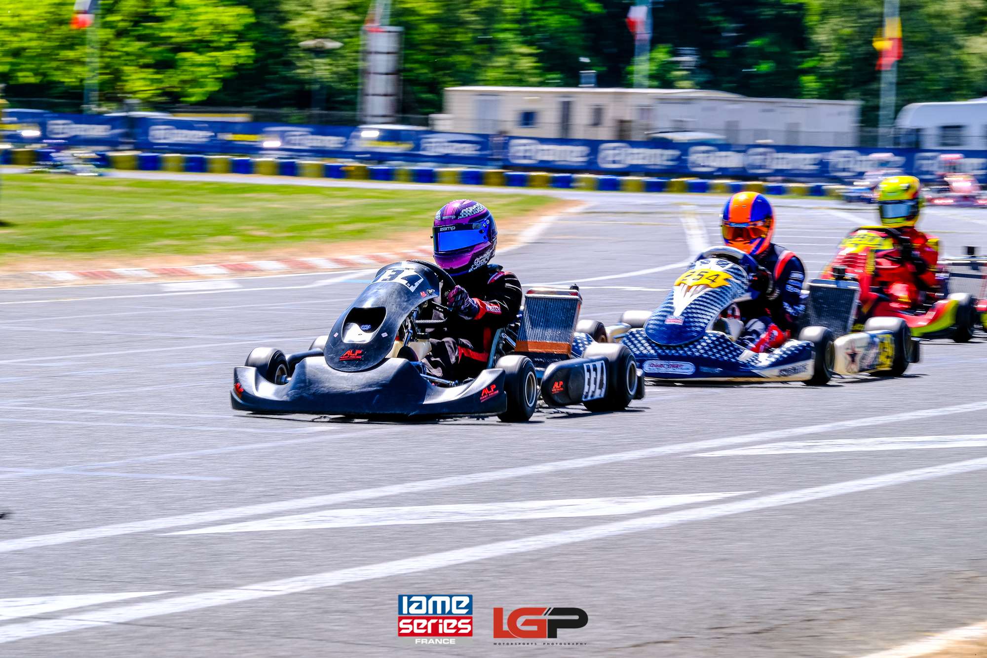 ALP KART RACING