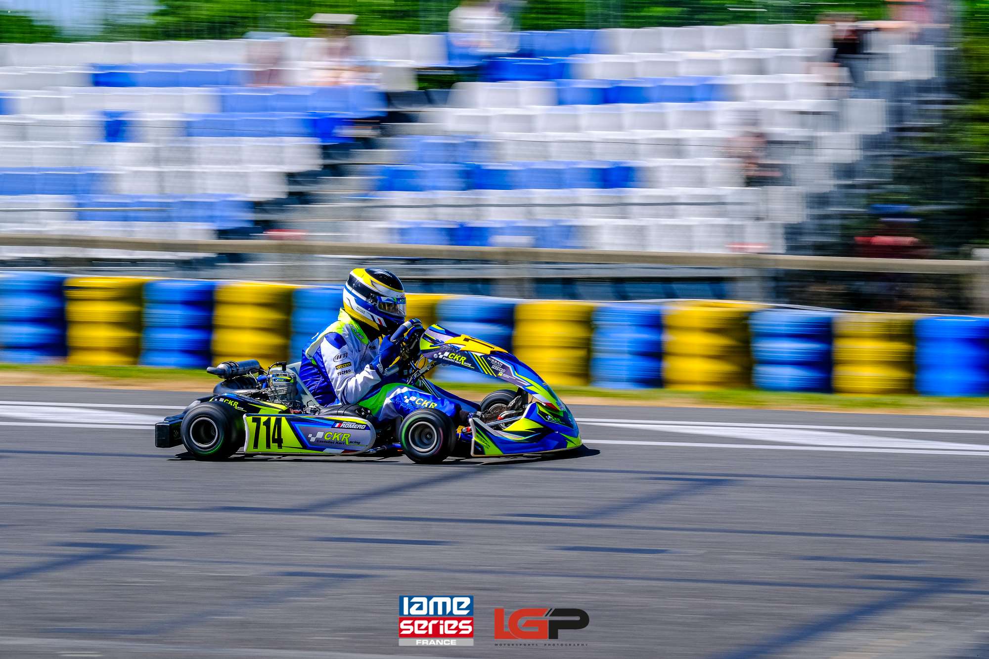 CASTELLET KART RACING 