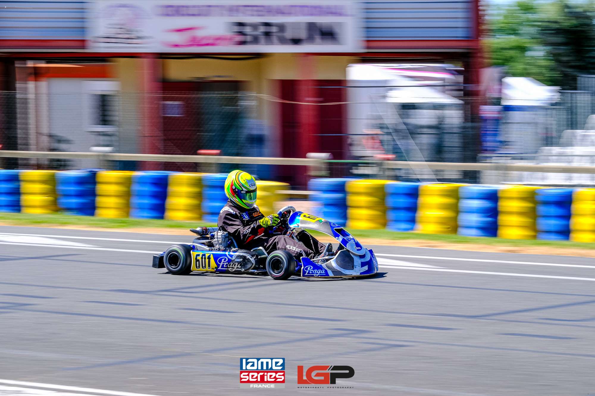CASTELLET KART RACING 