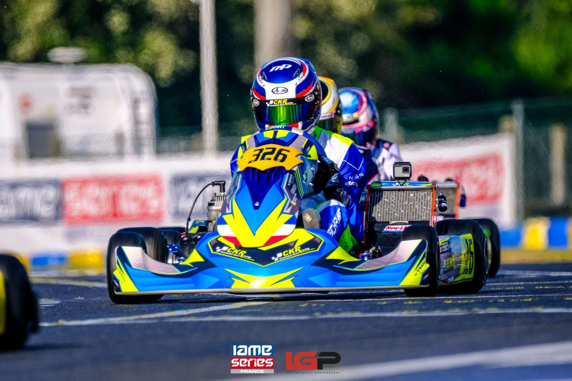 CASTELLET KART RACING 