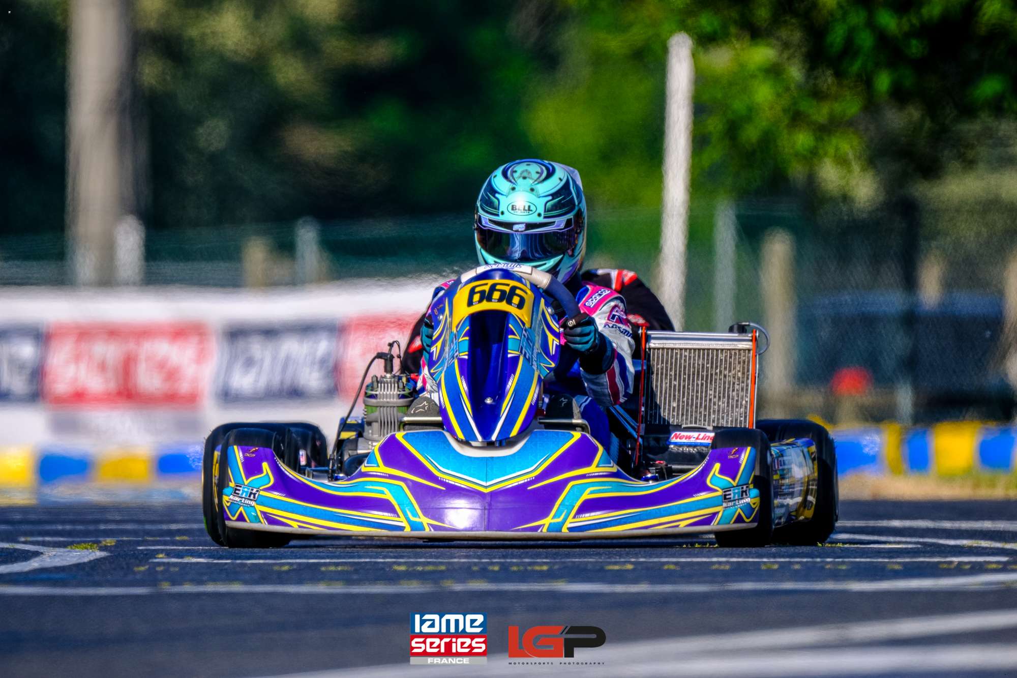 ERK karting motorsport