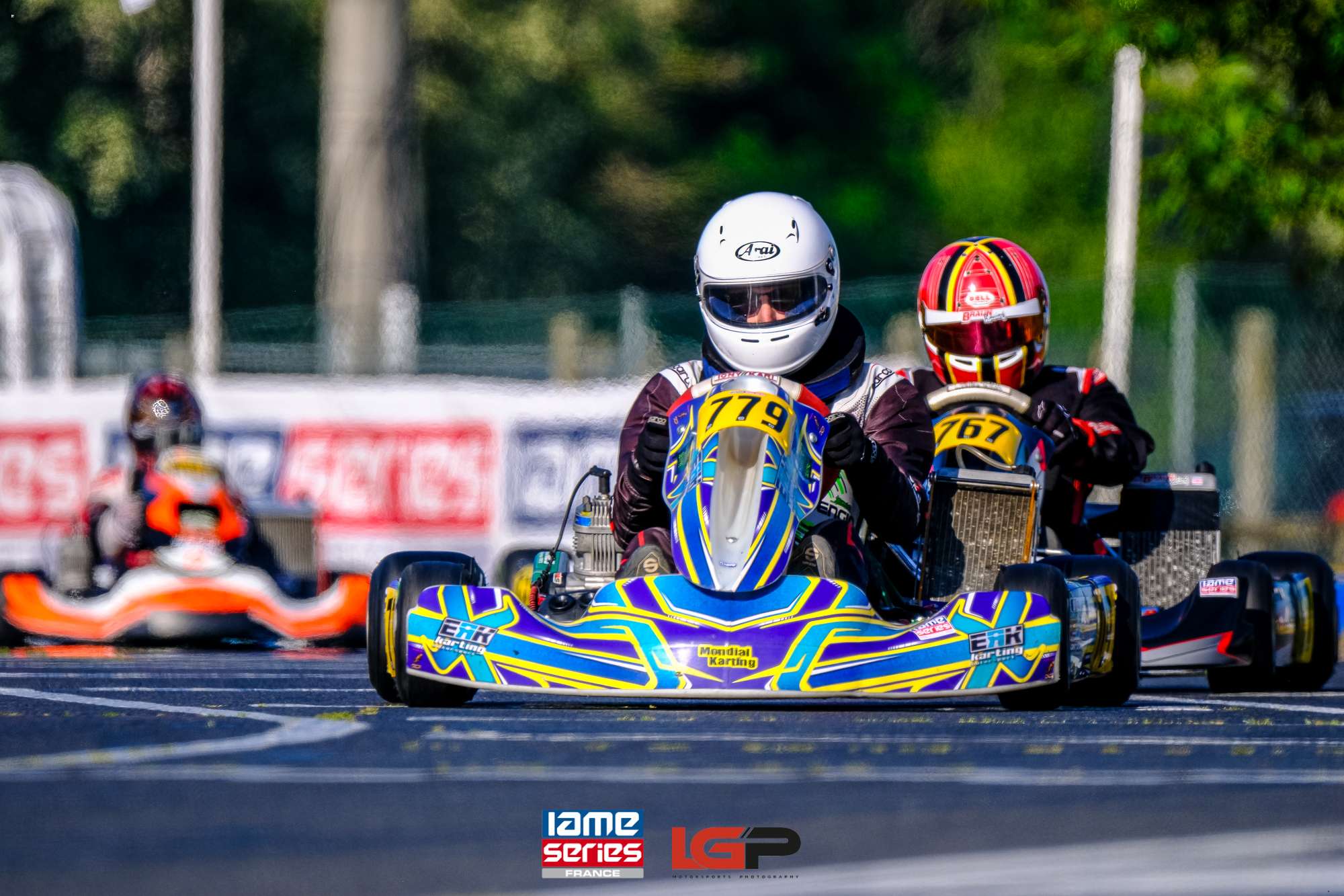 ERK karting motorsport