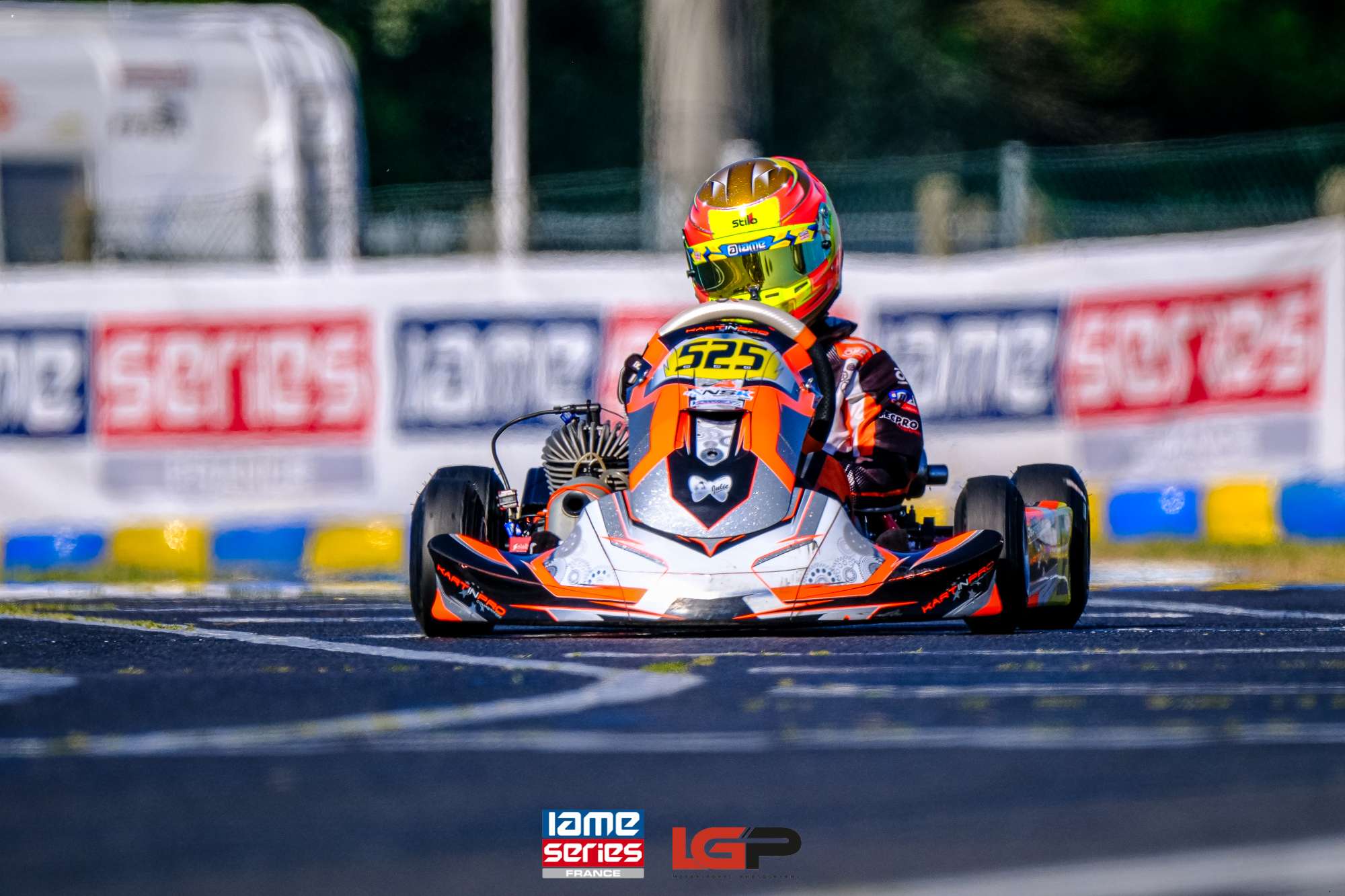 Kart In Pro Competition 