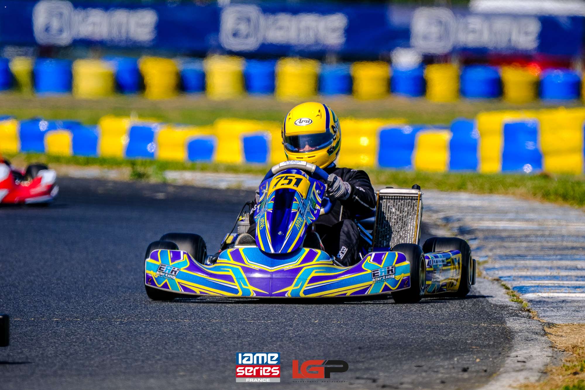ERK karting motorsport