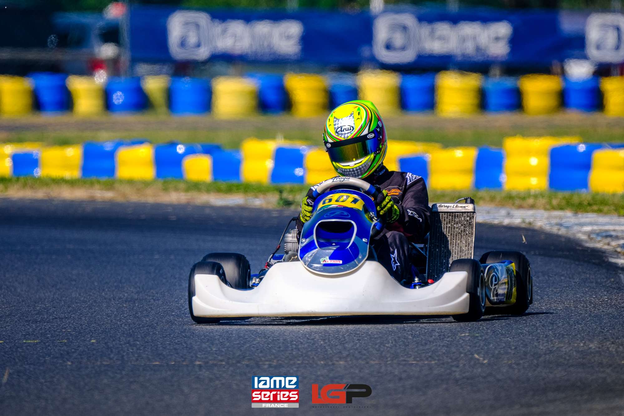CASTELLET KART RACING 