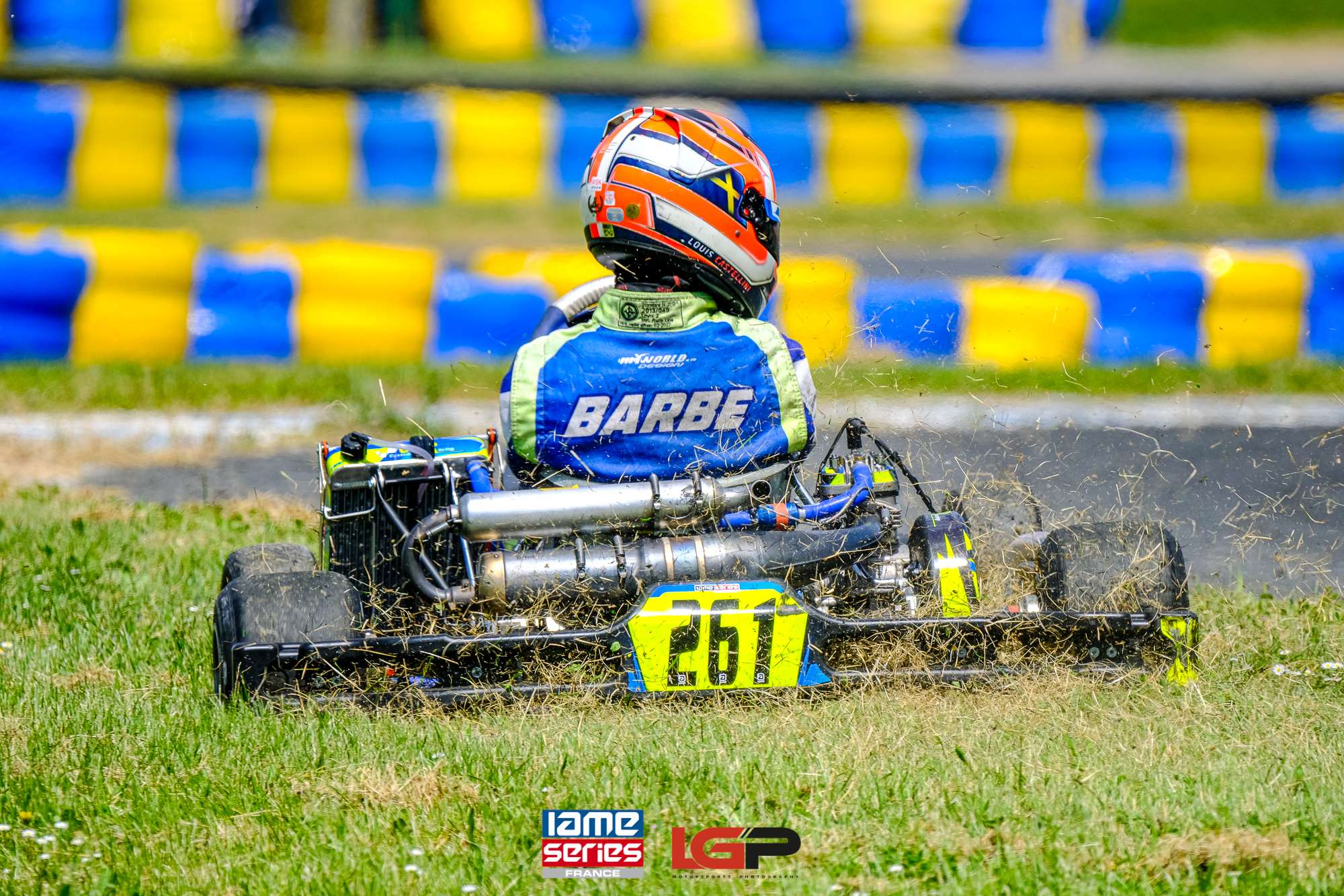 CASTELLET KART RACING 