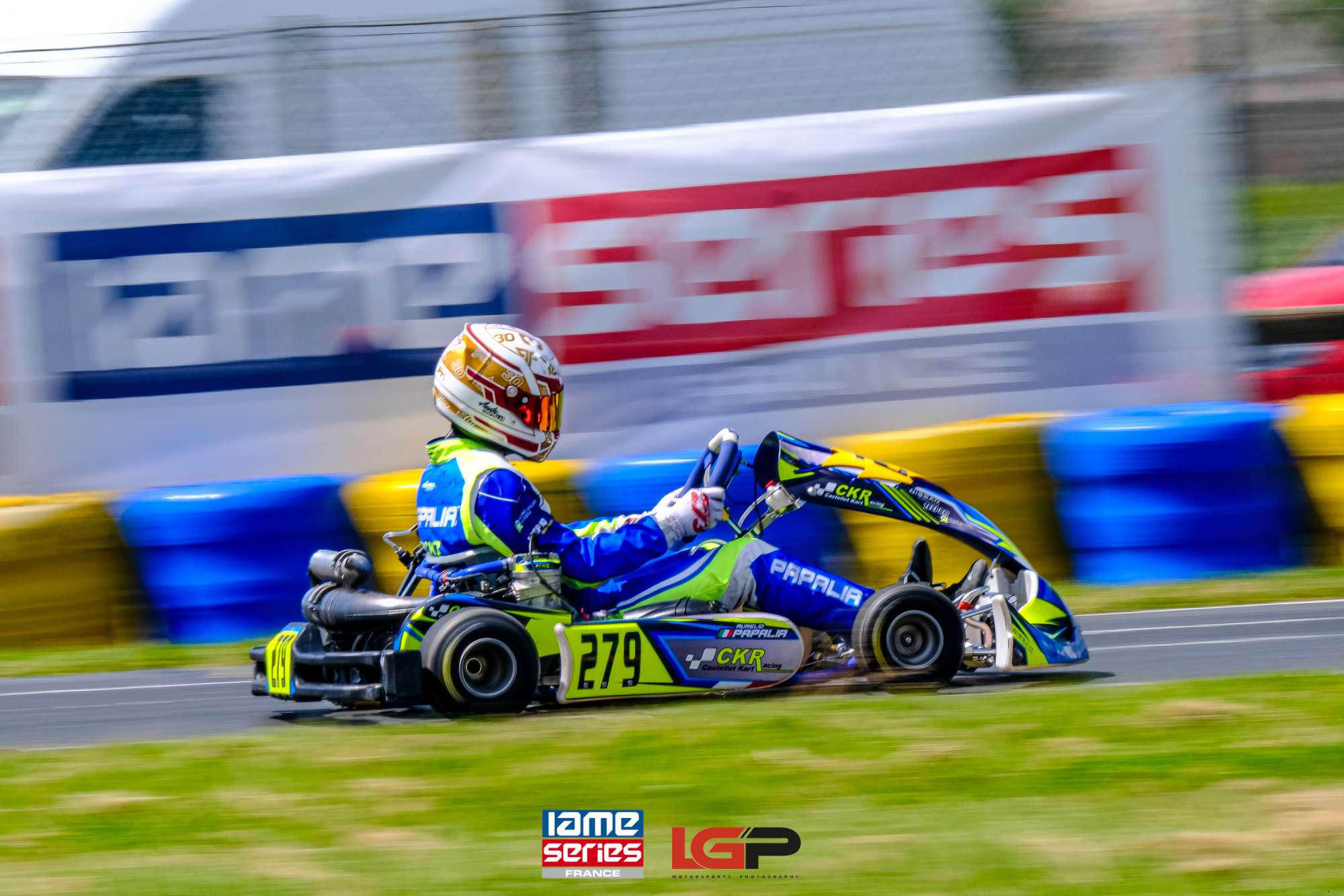 CASTELLET KART RACING 