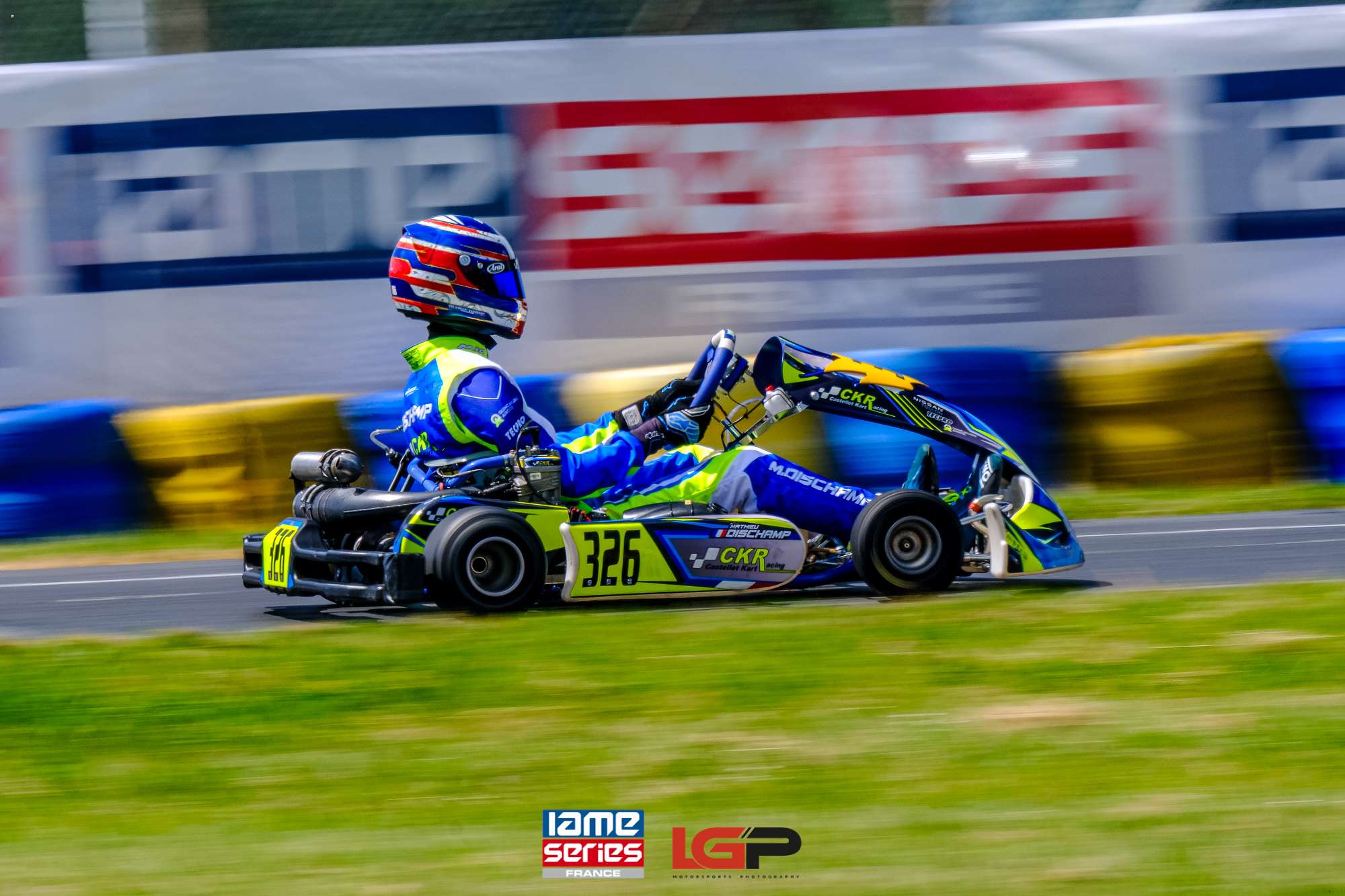 CASTELLET KART RACING 