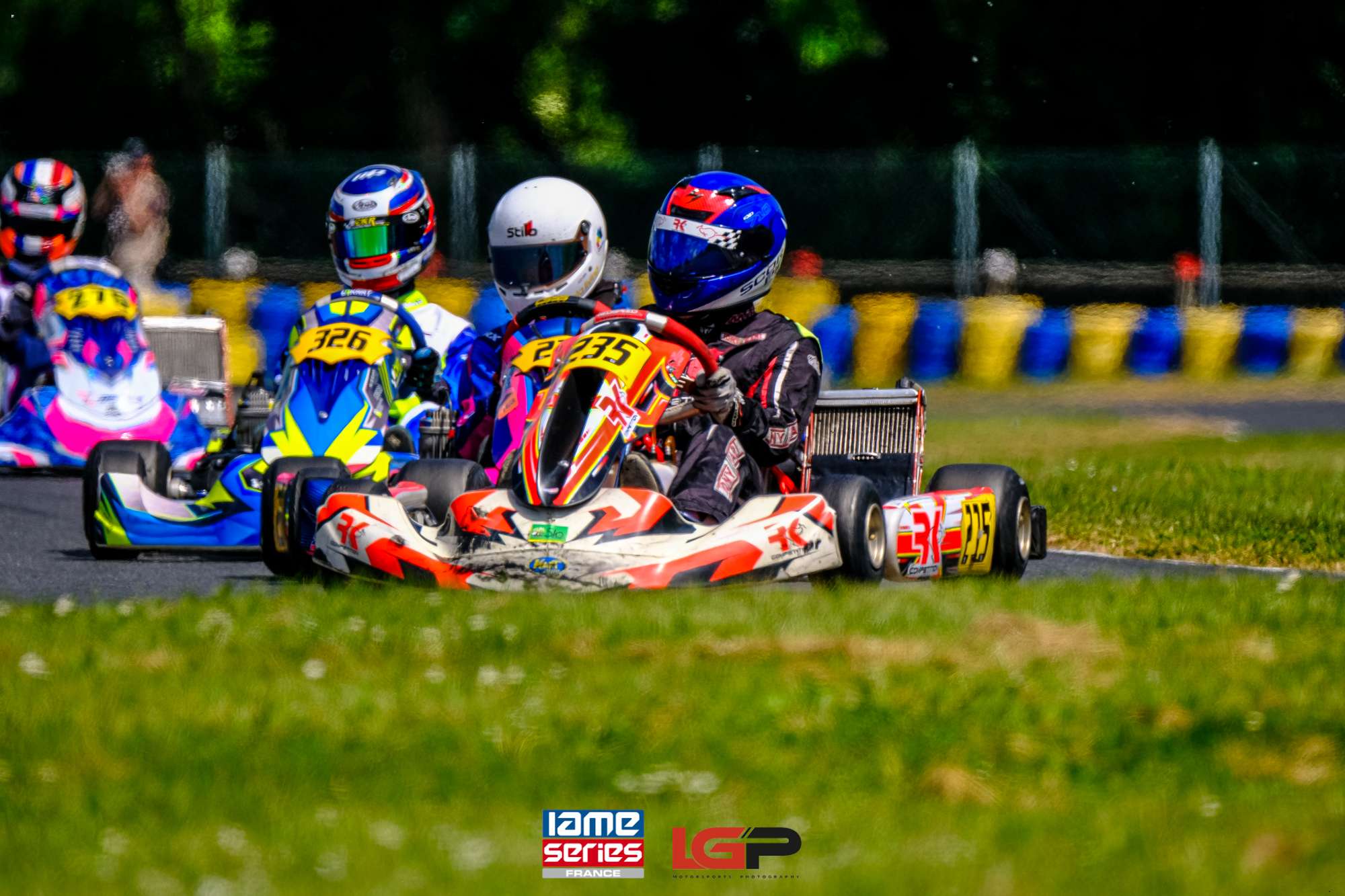 CASTELLET KART RACING 