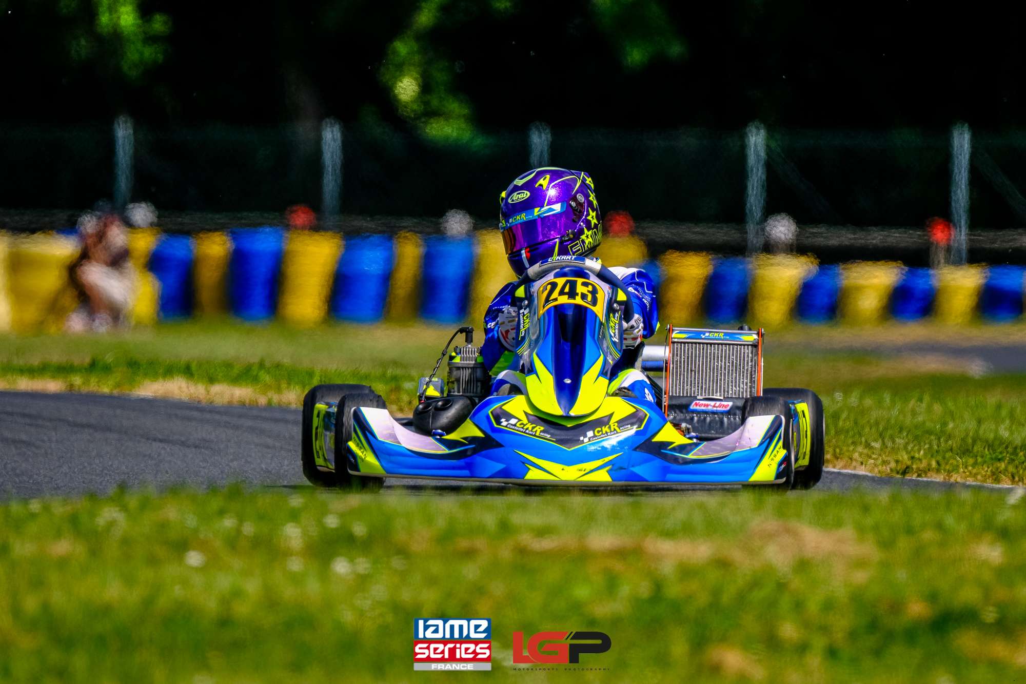 CASTELLET KART RACING 