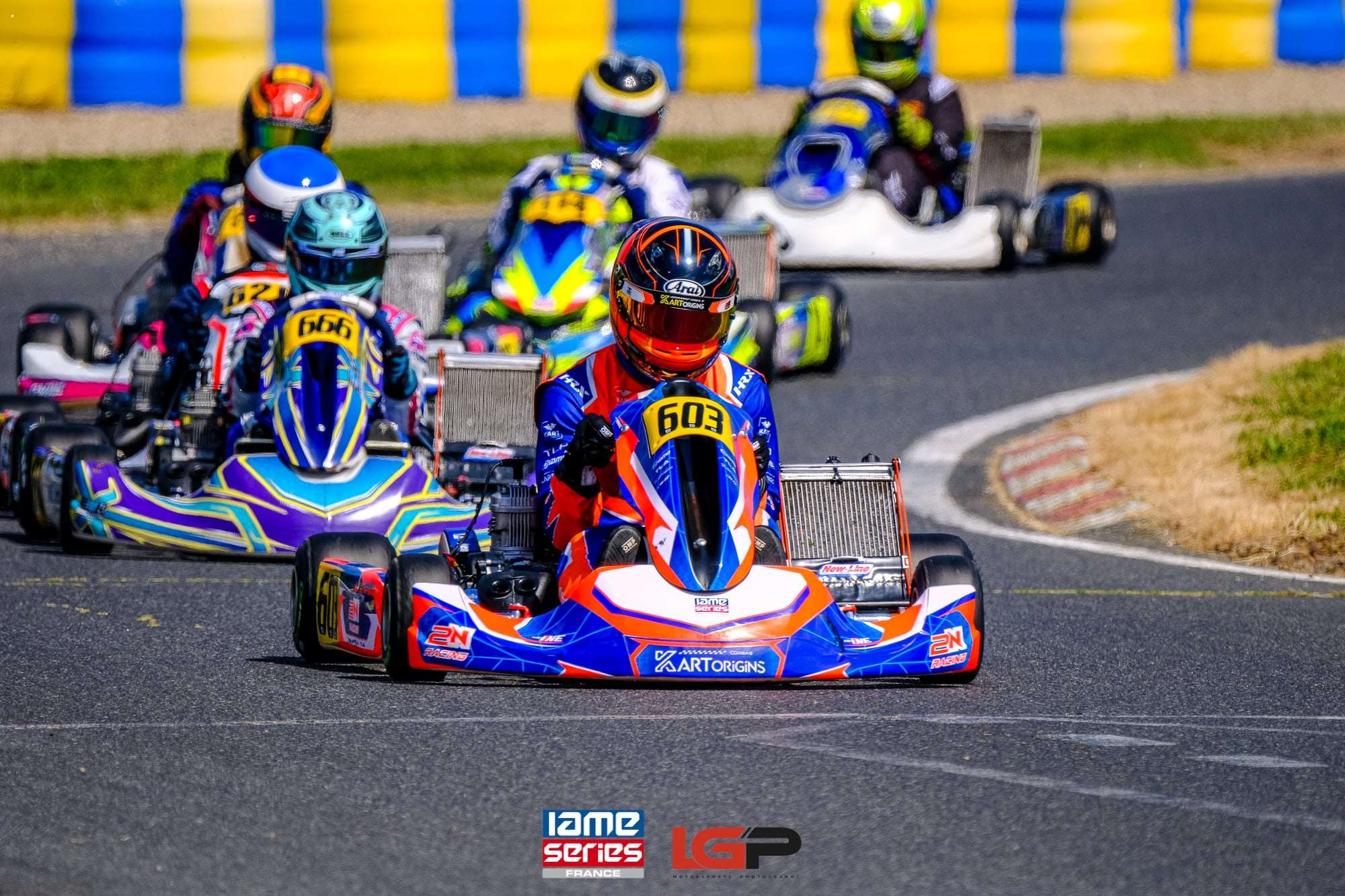 ERK karting motorsport