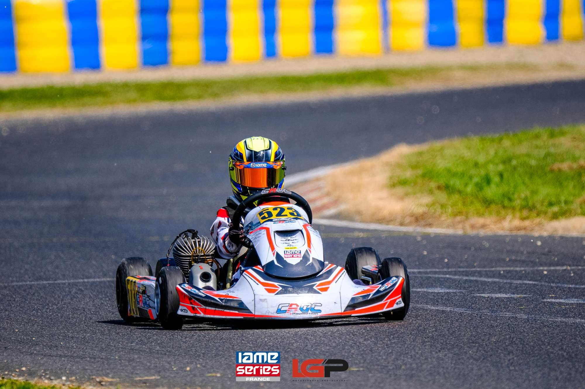 Kart In Pro Competition 