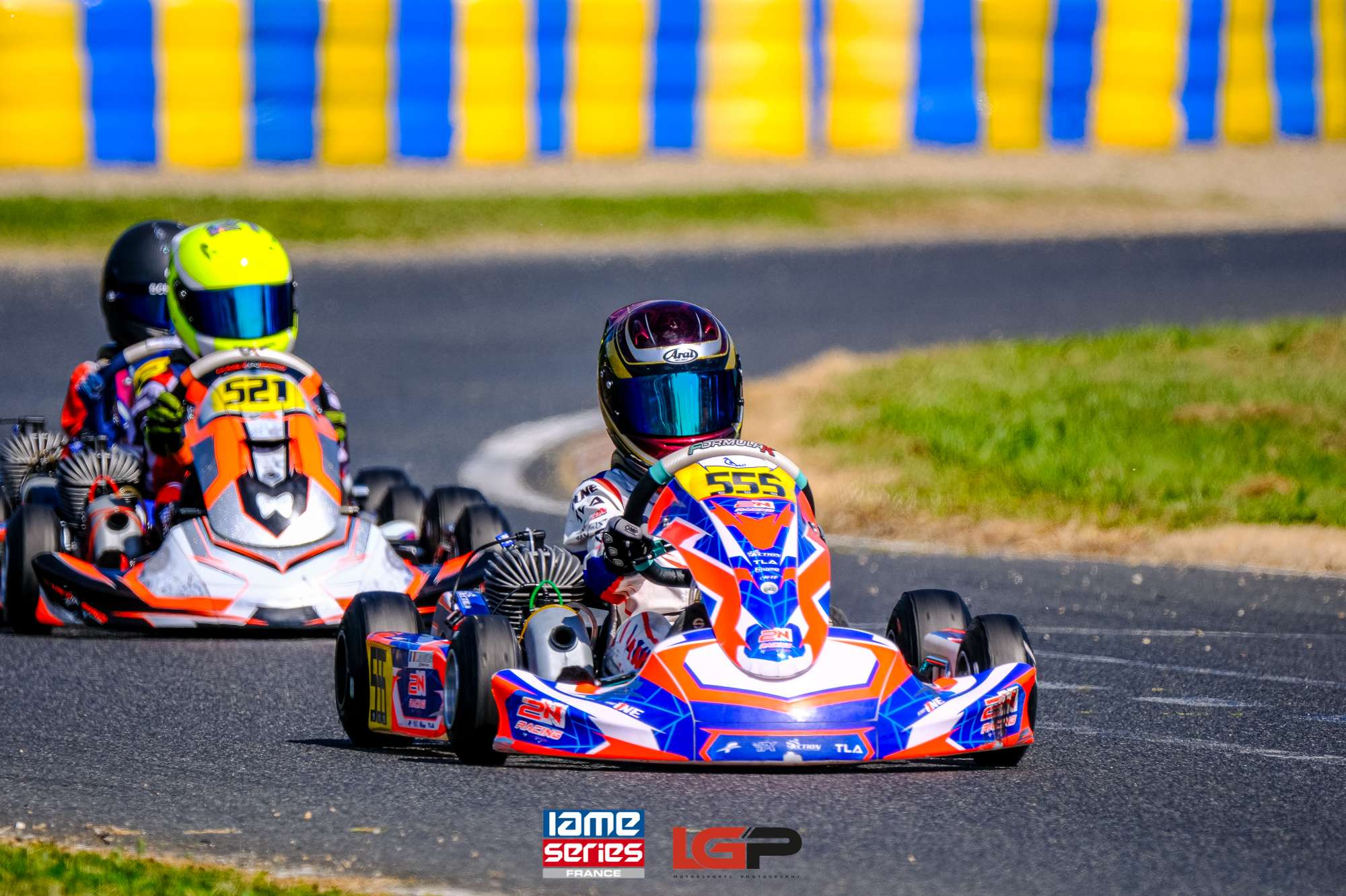 Kart In Pro Competition 