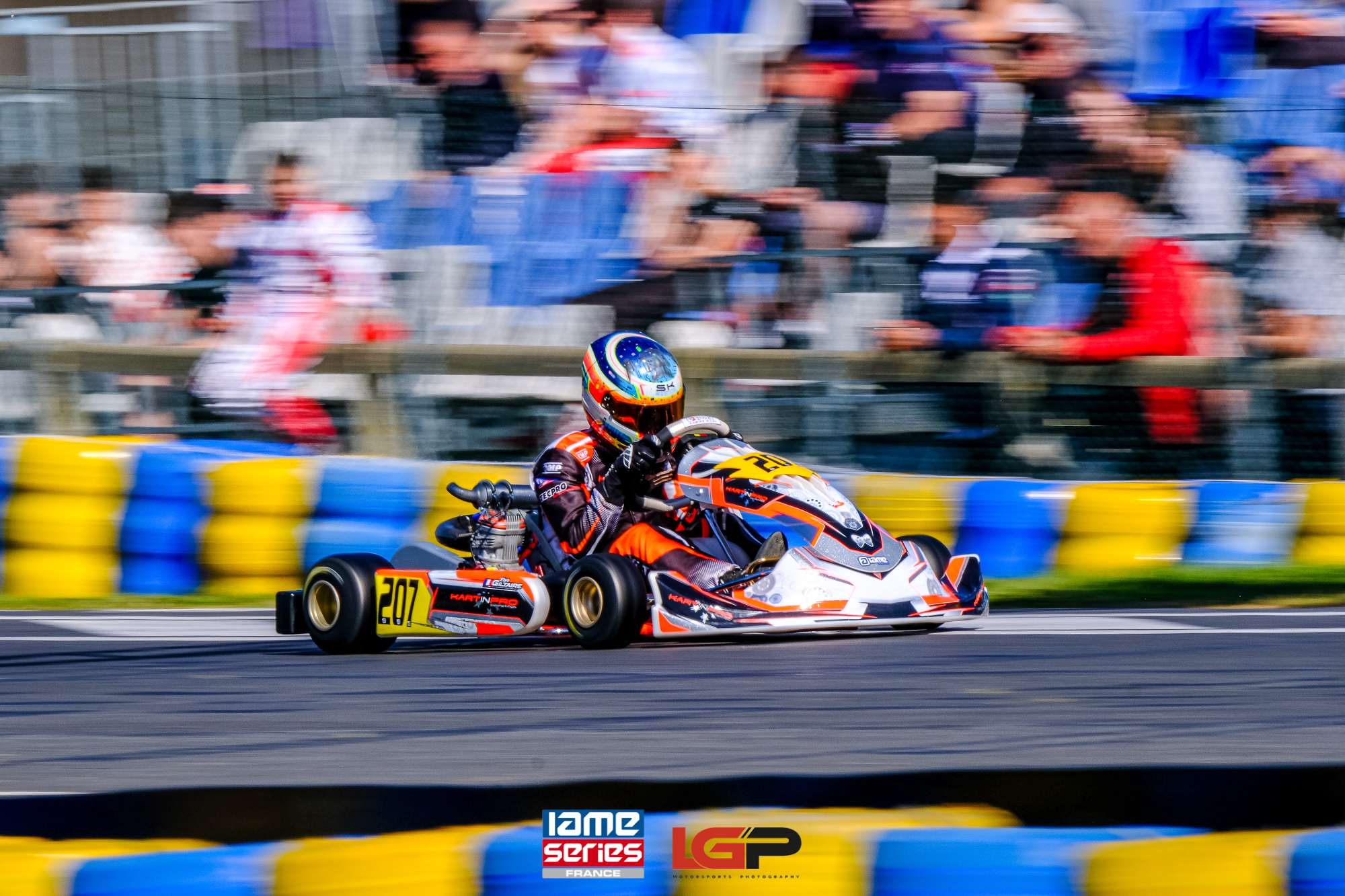 Kart In Pro Competition 