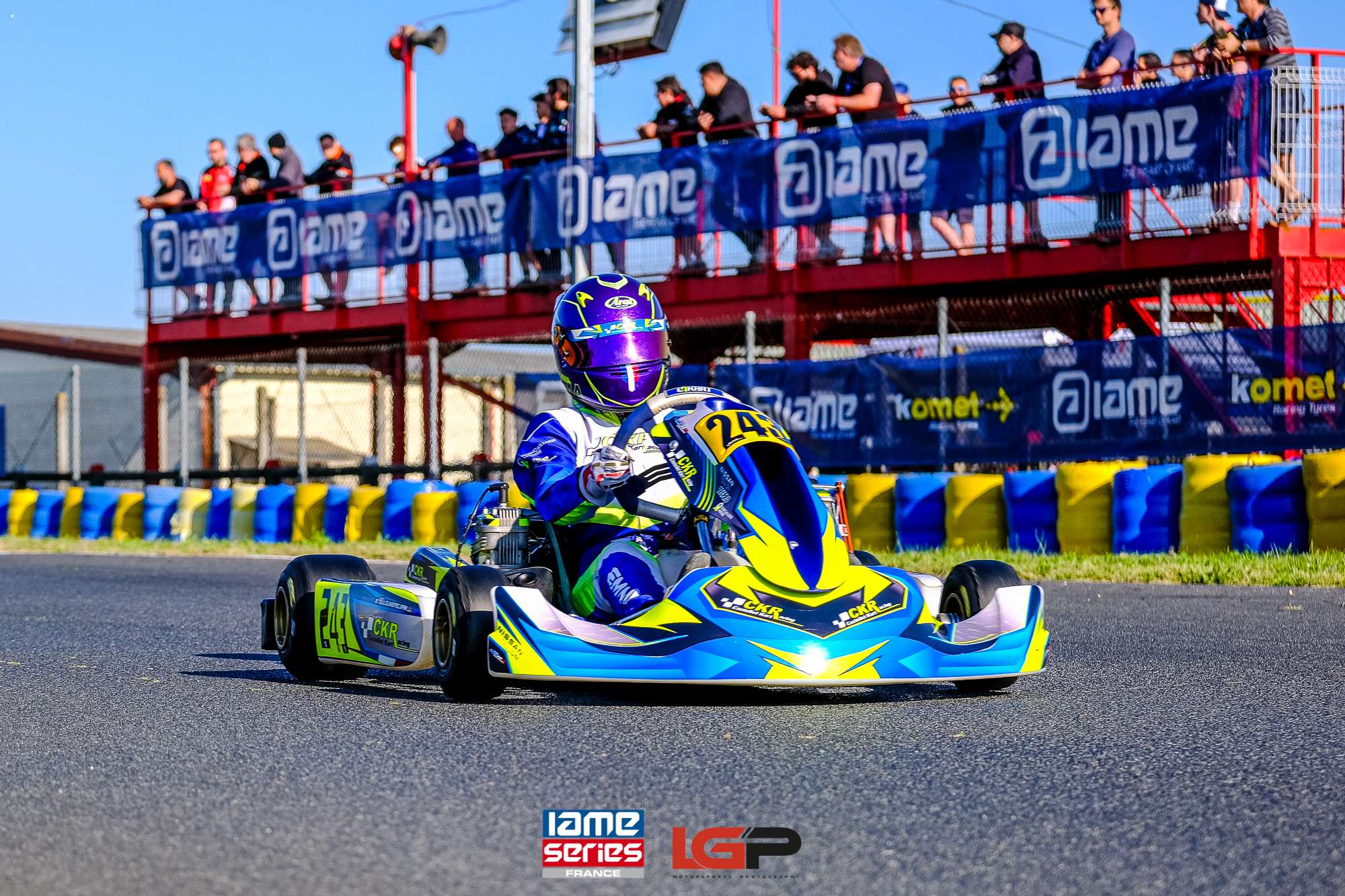 CASTELLET KART RACING 