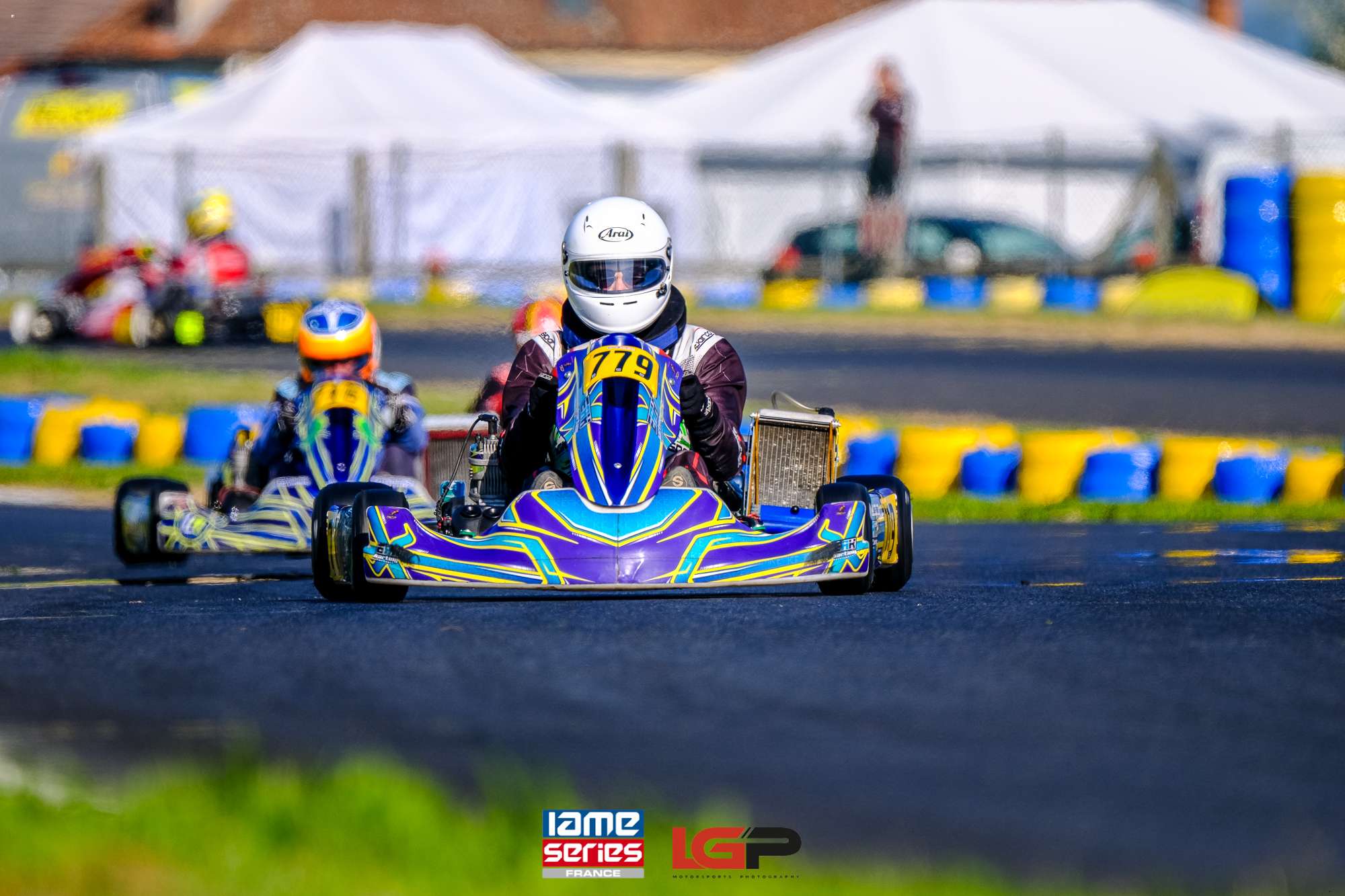 ERK karting motorsport
