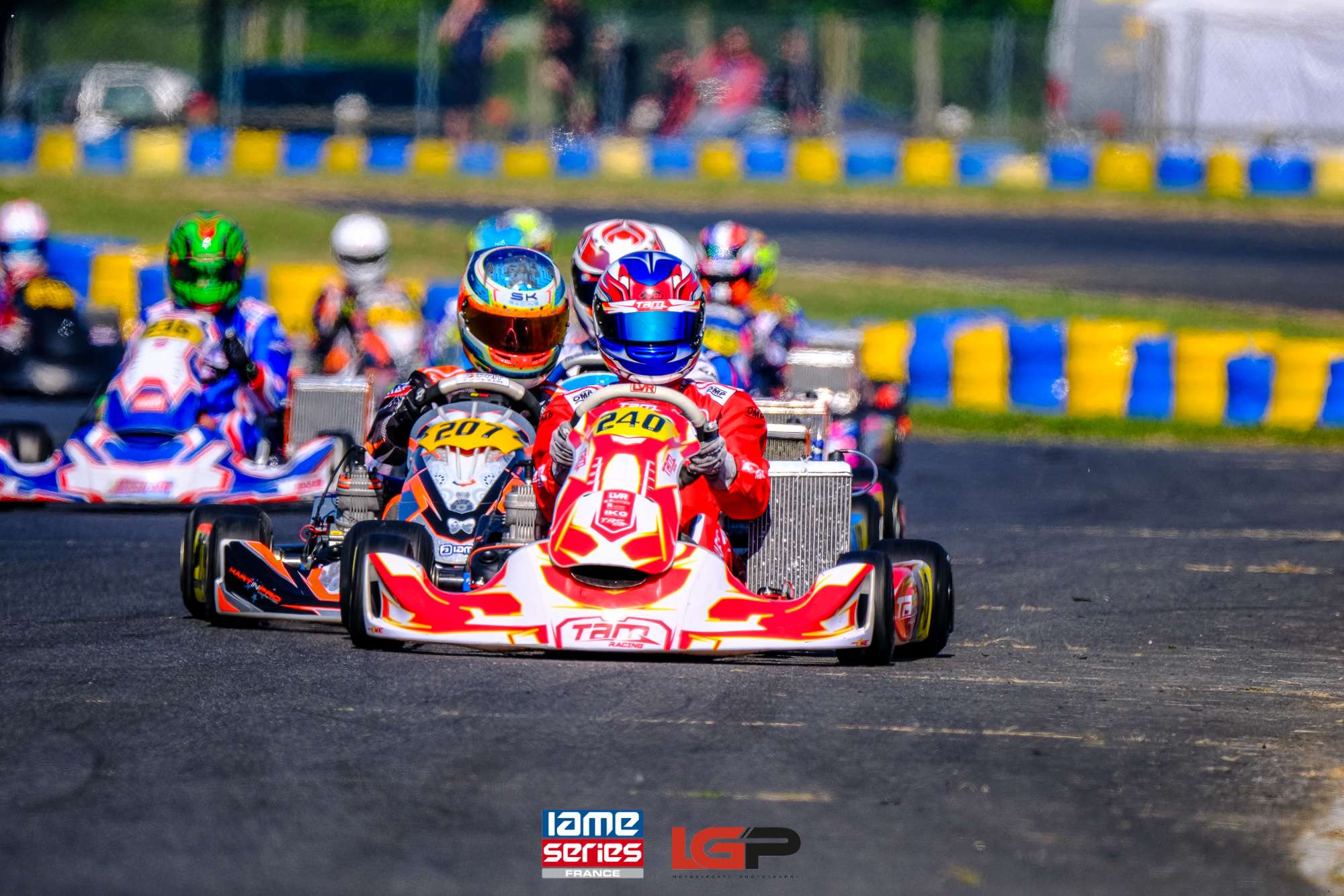 Kart In Pro Competition 