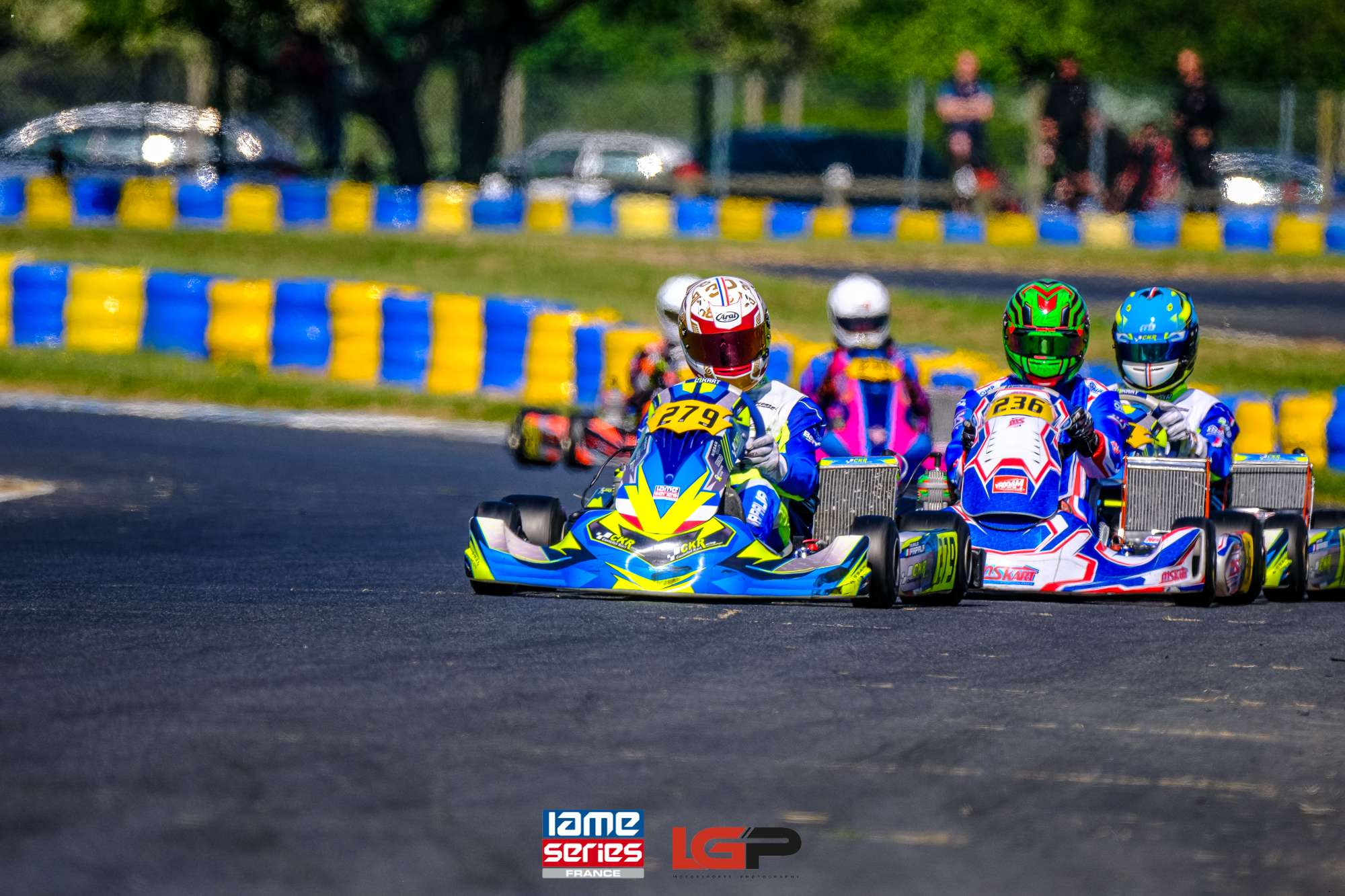 CASTELLET KART RACING 