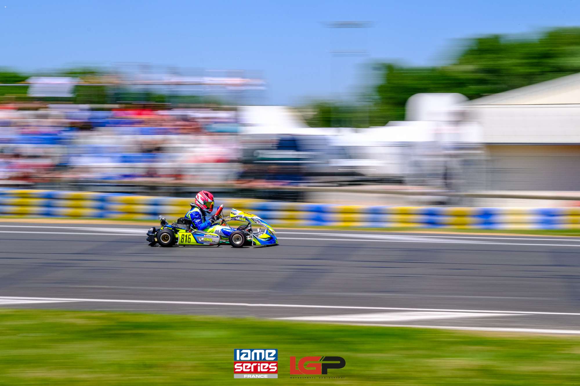 CASTELLET KART RACING 