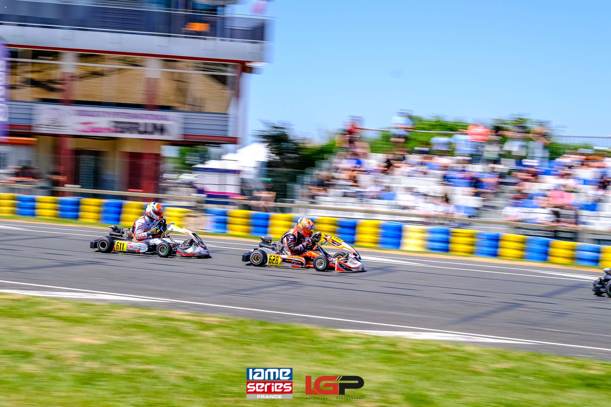 Kart In Pro Competition 