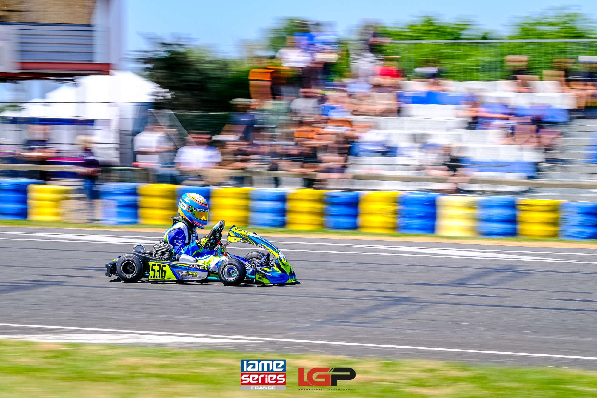 CASTELLET KART RACING 