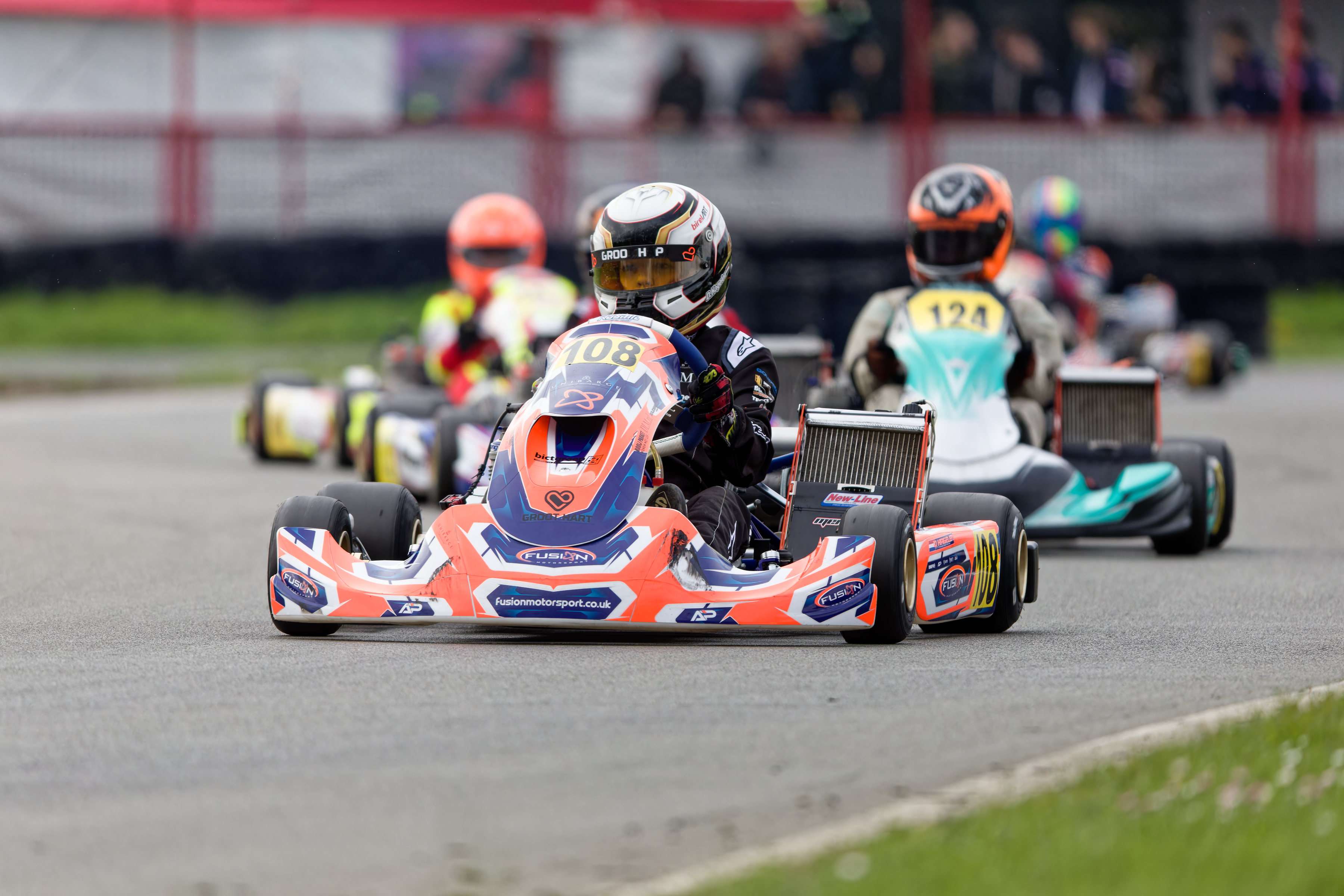 Fusion Motorsport Benelux