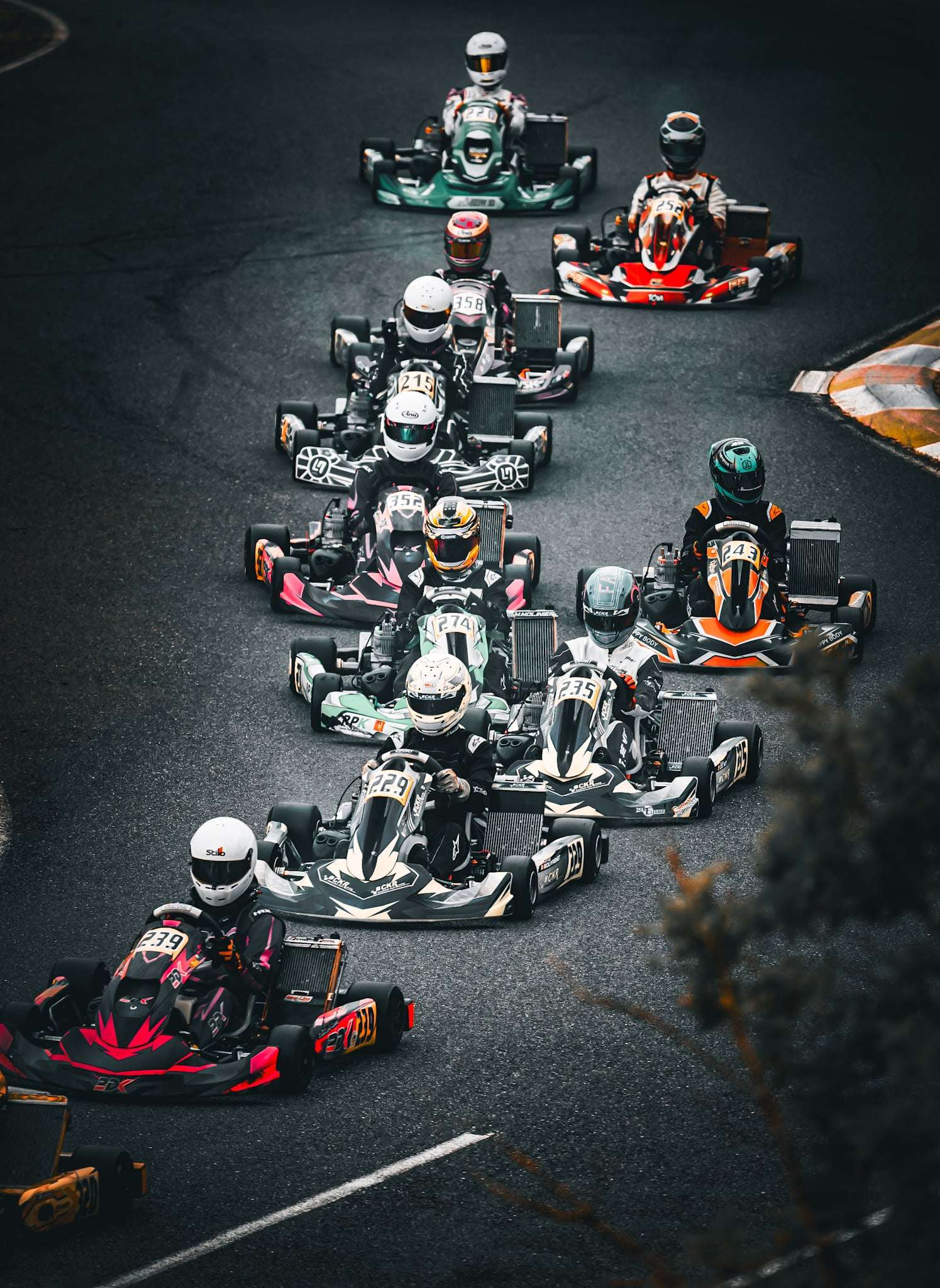 SUAU RACING KART