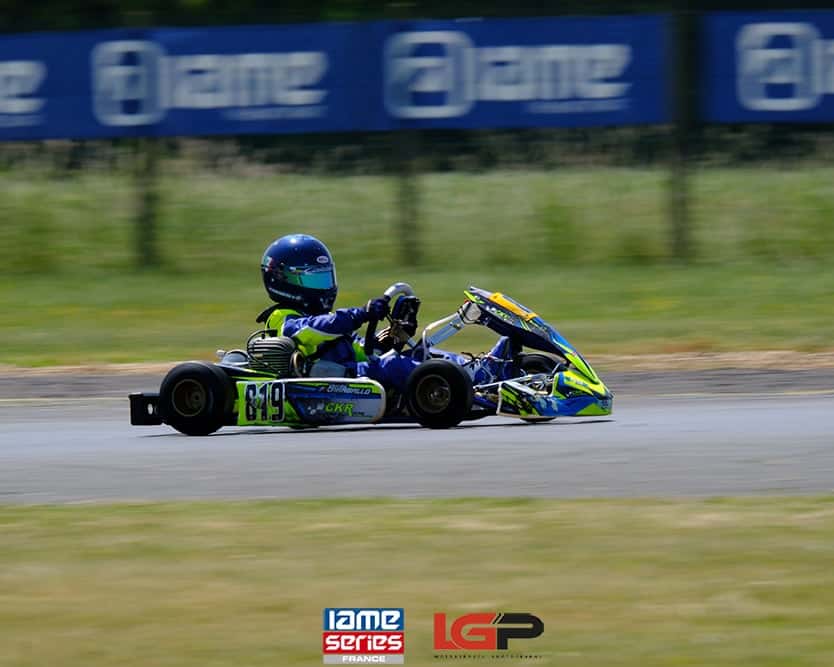 Kart In Pro Competition 