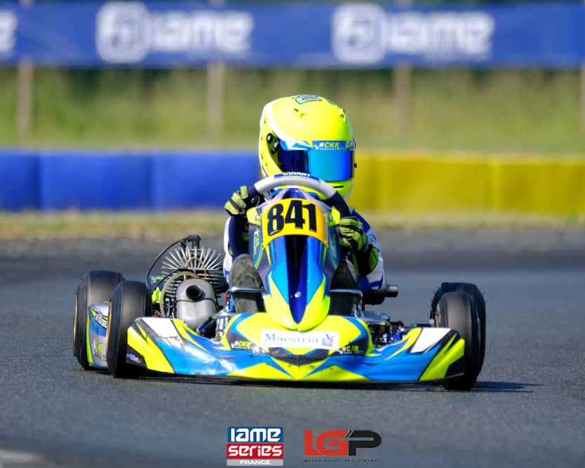 Kart In Pro Competition 