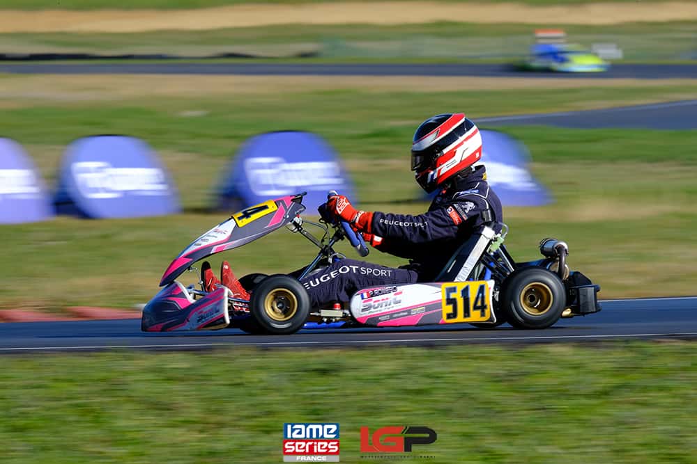 CASTELLET KART RACING 