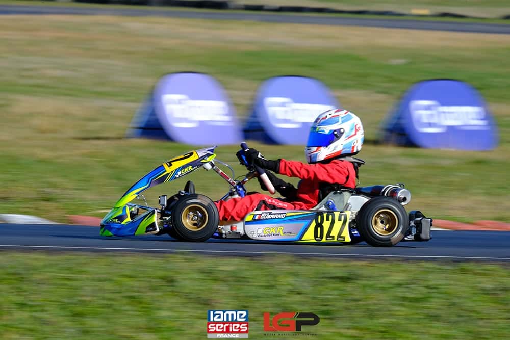 CASTELLET KART RACING 