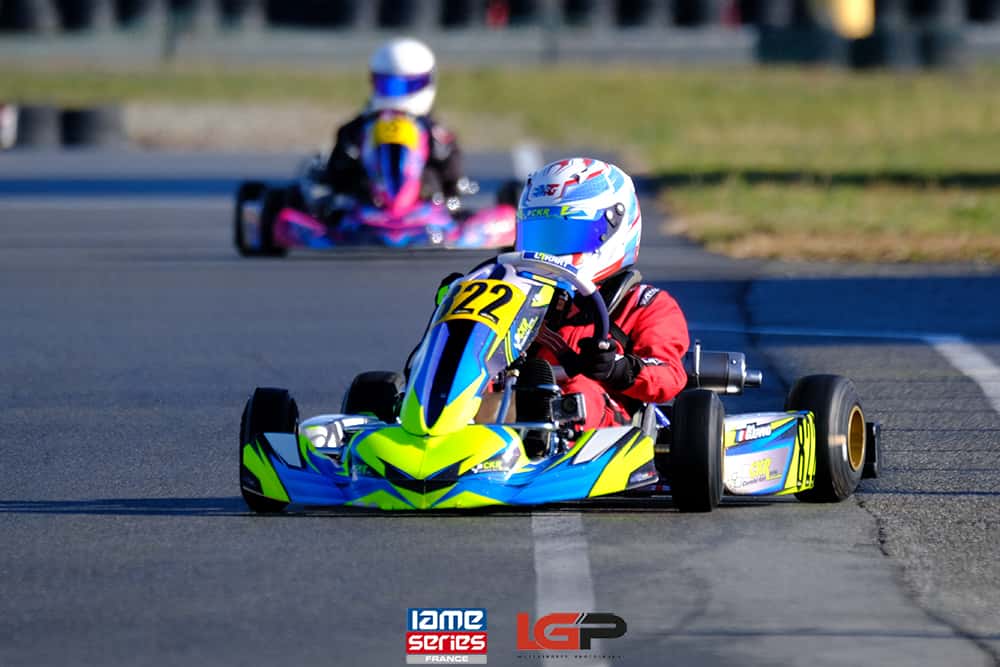 CASTELLET KART RACING 