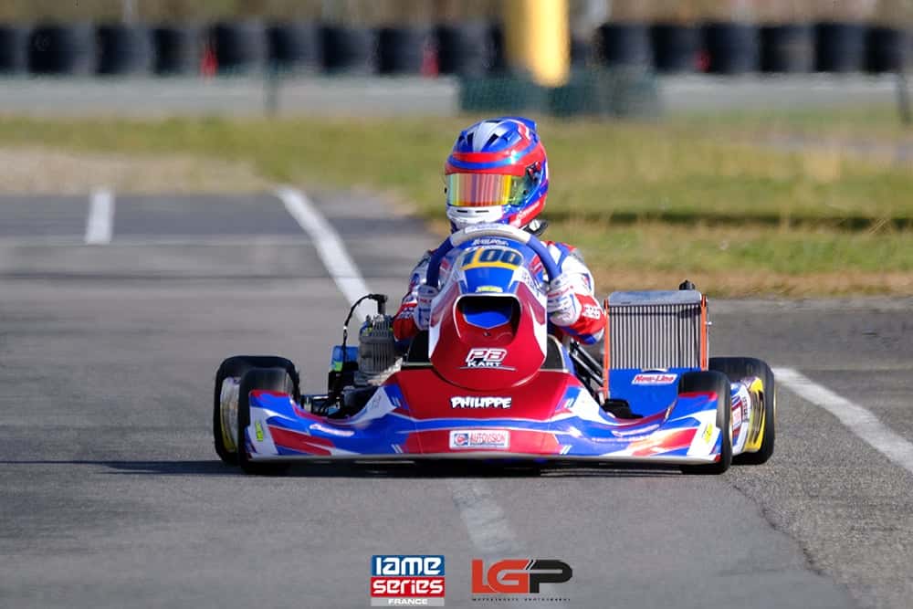 AUTOVISION PBKART/MAITOS RACING TEAM