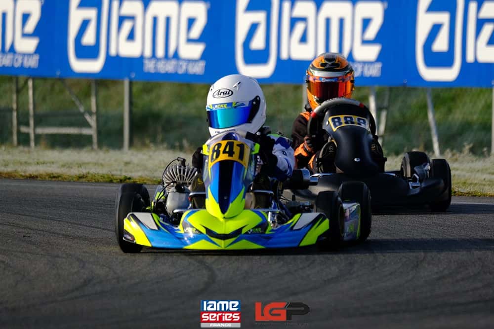 Kart In Pro Competition 