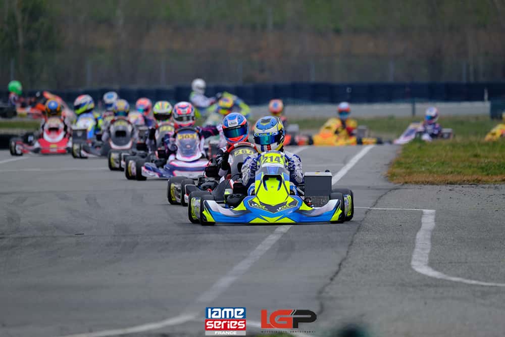 CASTELLET KART RACING 