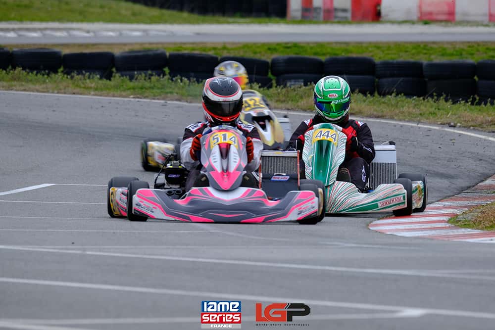 CASTELLET KART RACING 