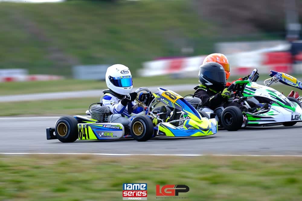 Kart In Pro Competition 