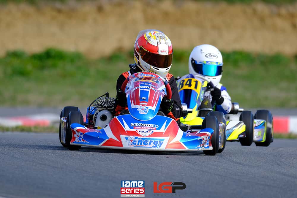 Kart In Pro Competition 