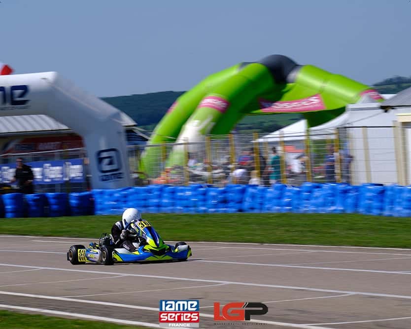 CASTELLET KART RACING 