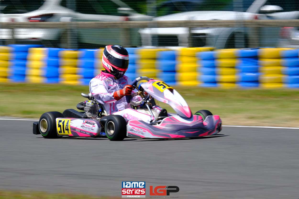 CASTELLET KART RACING 