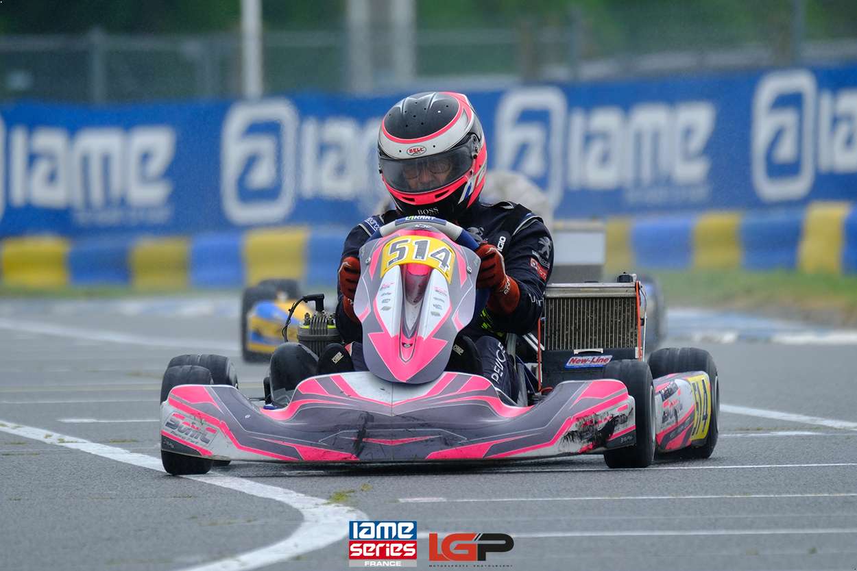 CASTELLET KART RACING 