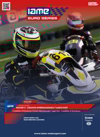 Round 3 - Circuito Internazionale 7 Laghi Kart