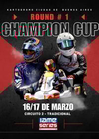 Round 1 - Champion Cup
