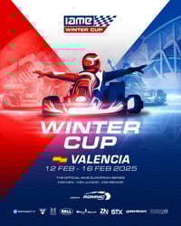 IAME Winter Cup - Valencia