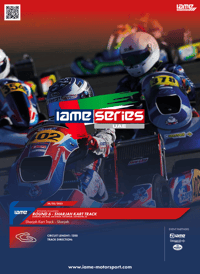 Round 6 - Sharjah Kart Track