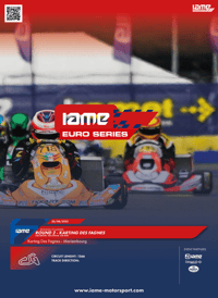 Round 2 - Karting Des Fagnes