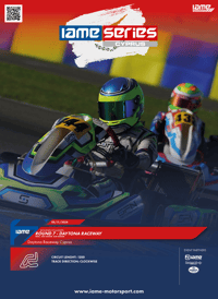 Round 7 - Daytona Raceway